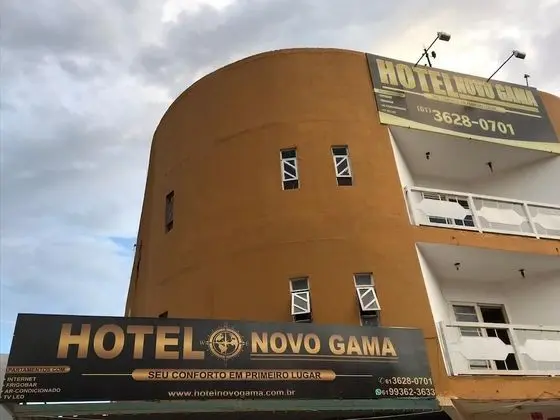 Hotel Novo Gama