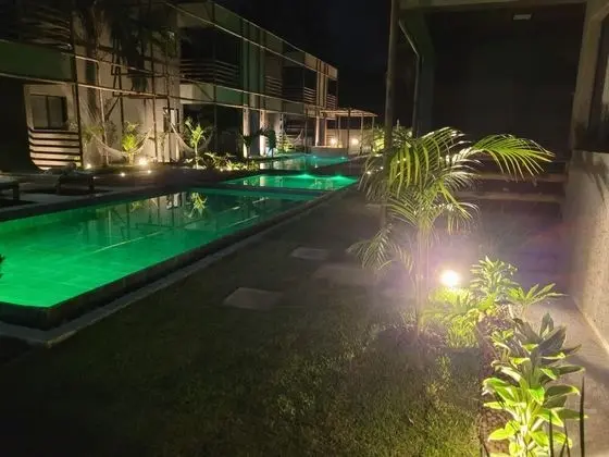 Novo Villa Kamby 2 min de Carro da Praia - 101b