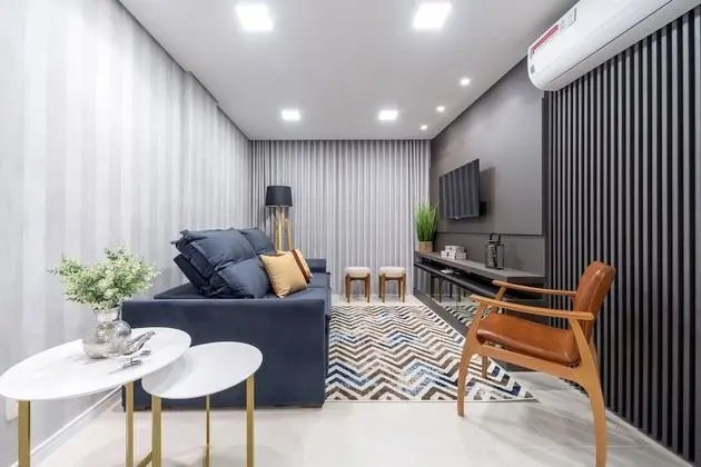 Novo Luxuoso e no Centro de Gramado