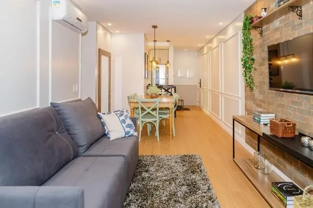 Novo Maravilhoso Apartamento no Centro - Gramado