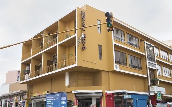 Hotel Novo