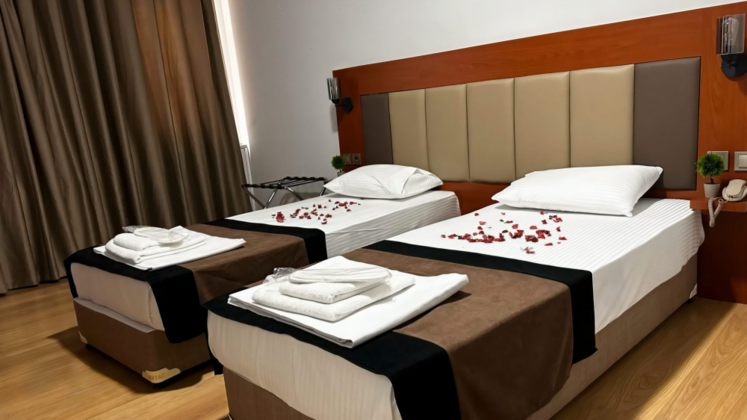 Novo Star HotelFotoğrafı