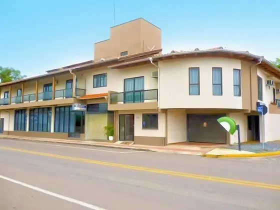 Novo Hotel Tinho