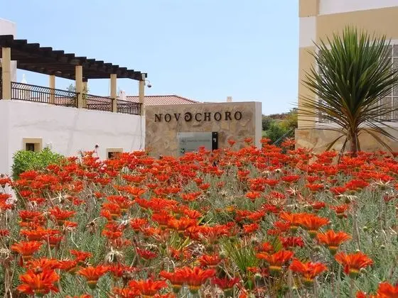 Novochoro Apartments - Dış Mekan