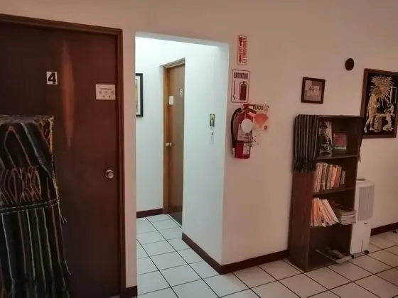 Novohostal B&B - İç Mekan