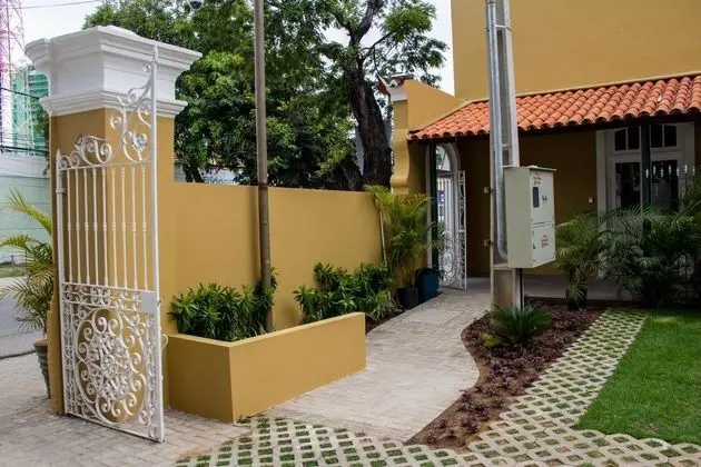 Novohotell Recife
