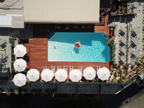 Novotel AthenesFotoğrafı