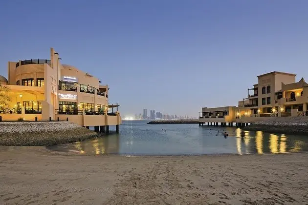Novotel Bahrain Al Dana Resort - Plaj
