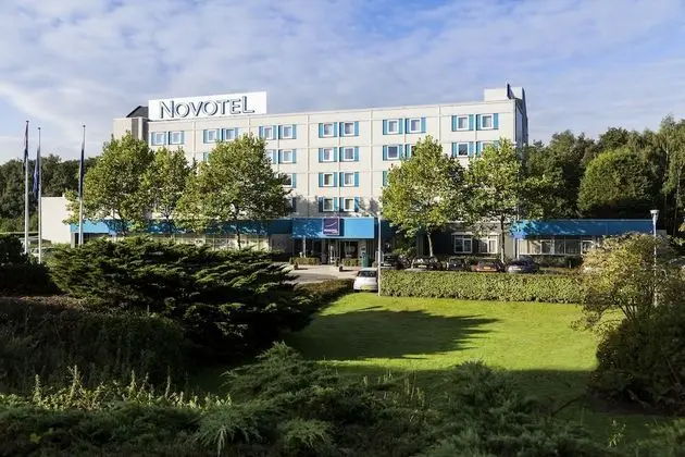 Novotel Eindhoven - Dış Mekan