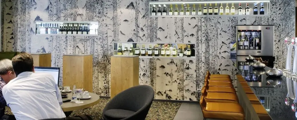 Novotel Eindhoven - Lobi