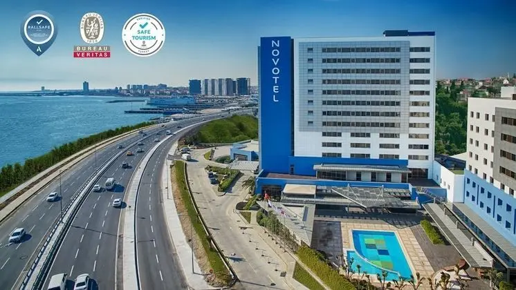Novotel Istanbul Zeytinburnu - Dış Mekan
