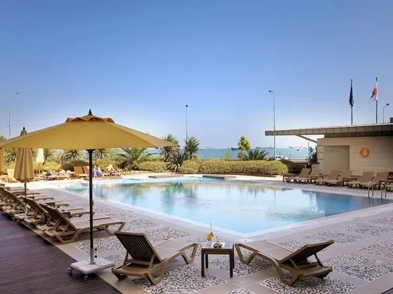 Novotel Istanbul Zeytinburnu - Havuz
