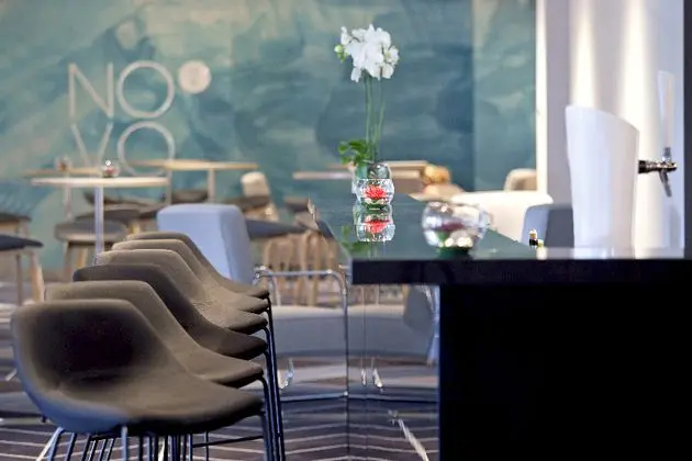 Novotel Katowice Centrum - Bar