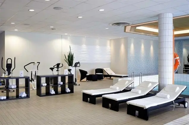 Novotel Katowice Centrum - Genel