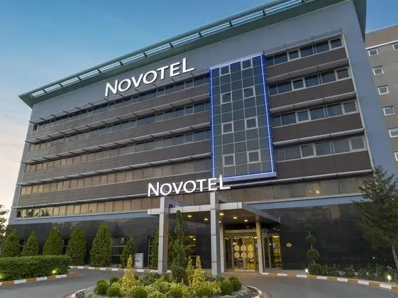 Novotel Kayseri - Dış Mekan