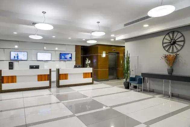 Novotel Kayseri - Lobi