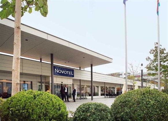 Novotel Luxembourg Kirchberg