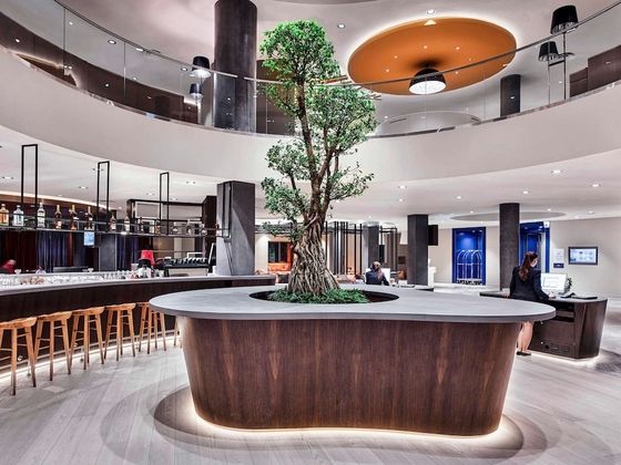 Novotel Moscow KievskayaFotoğrafı