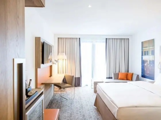 Novotel Nuernberg Centre Ville - Oda