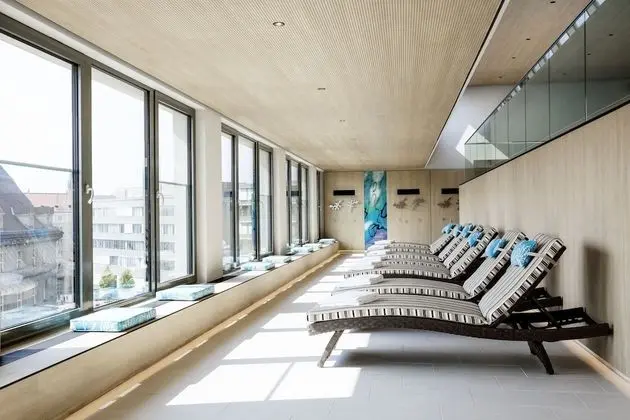 Novotel Nuernberg Centre Ville - Spa