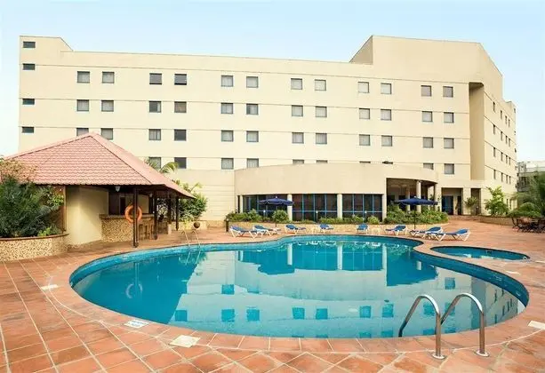 Novotel Port Harcourt - Havuz