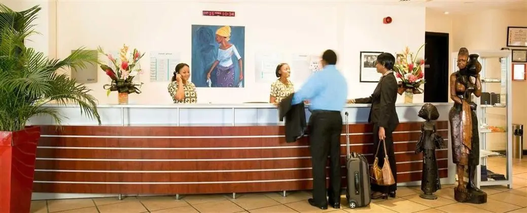 Novotel Port Harcourt - Lobi
