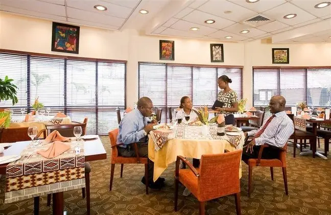 Novotel Port Harcourt - Yeme / İçme