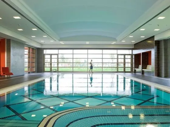 Novotel Trabzon - Havuz