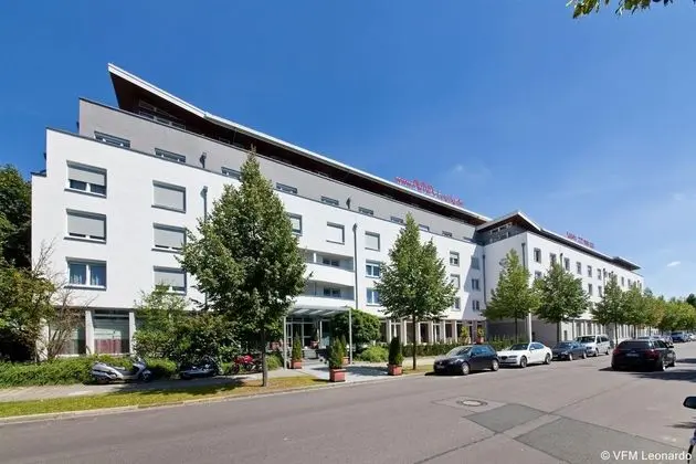 Novum Hotel  Aviva Leipzig
