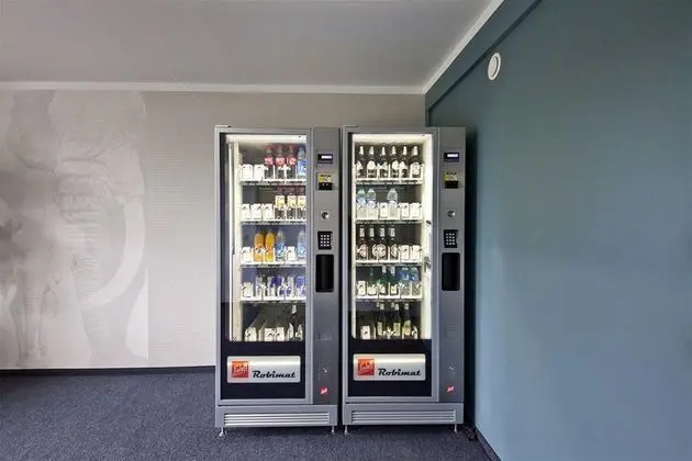 Novum Hotel  Aviva Leipzig