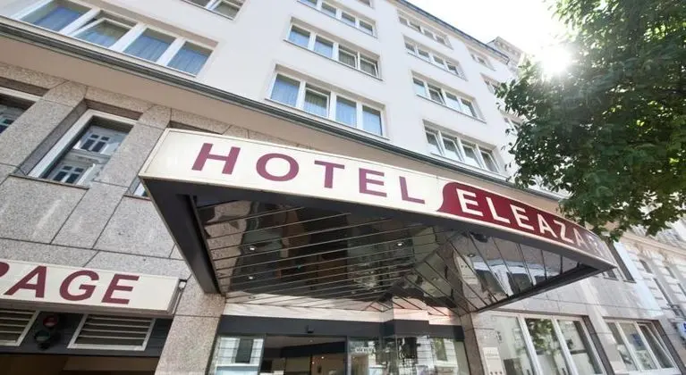 Novum Hotel Eleazar City Center