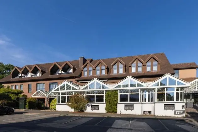Novum Hotel Elisenhof - Dış Mekan