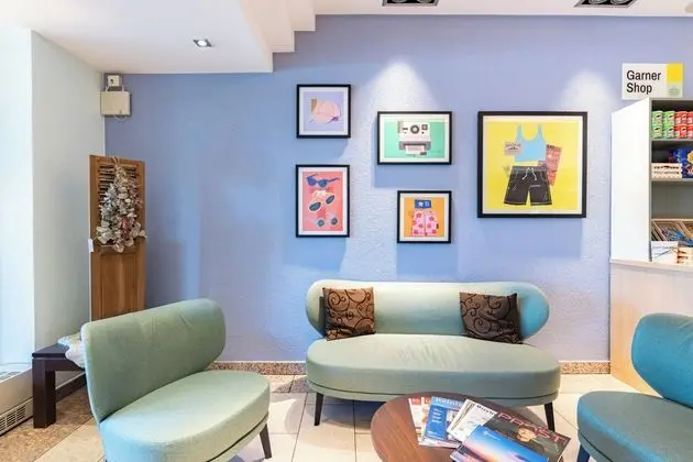 Novum Hotel Elisenhof - Lobi