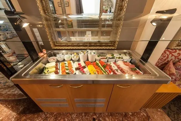 Novum Hotel Excelsior Dusseldorf