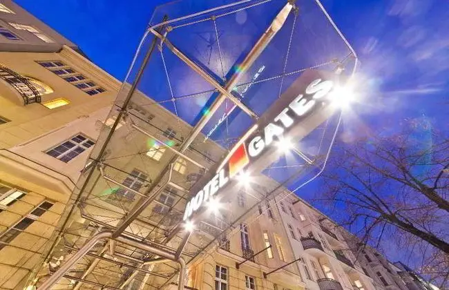 Novum Hotel Gates