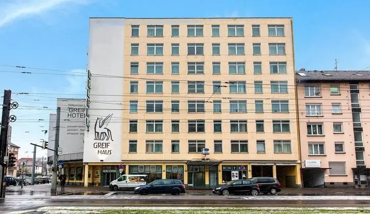 Novum Hotel Greif - Genel