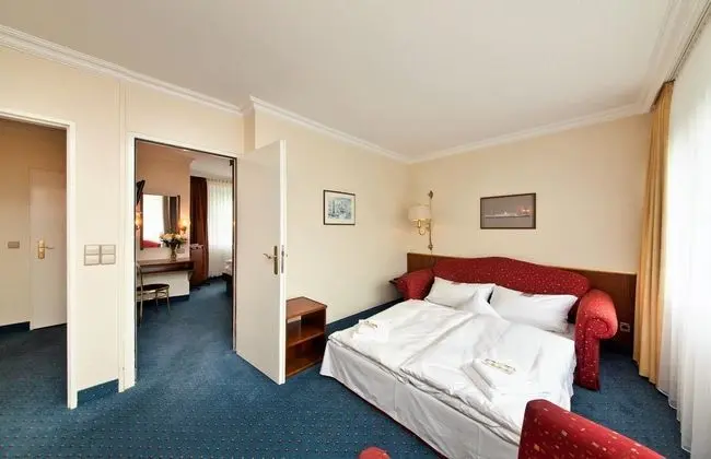 Novum Hotel Greif - Oda