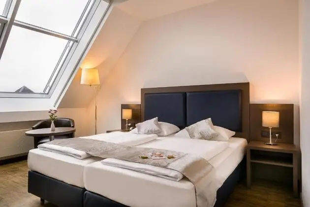 Novum Hotel Imperial Frankfurt