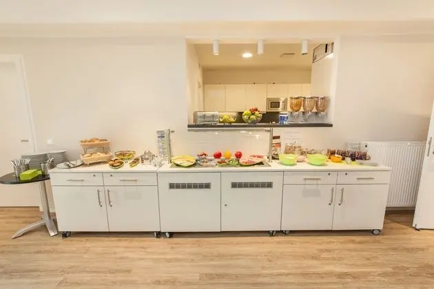 Novum Hotel LikeApart Fürth