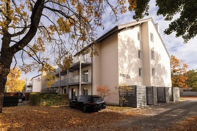 Novum Hotel LikeApart Fürth - Dış Mekan