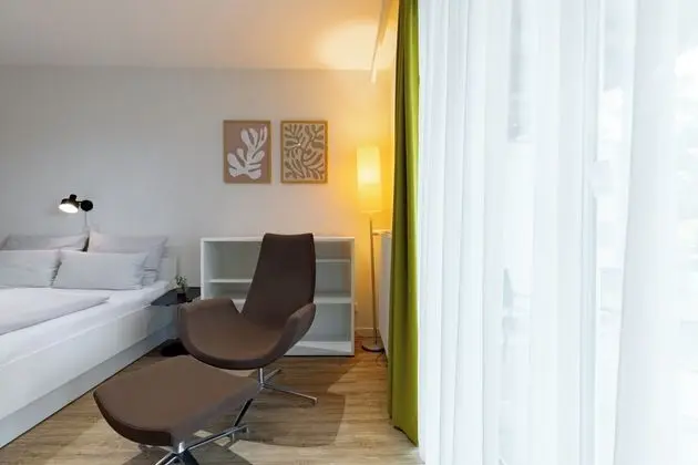 Novum Hotel LikeApart Fürth - Oda