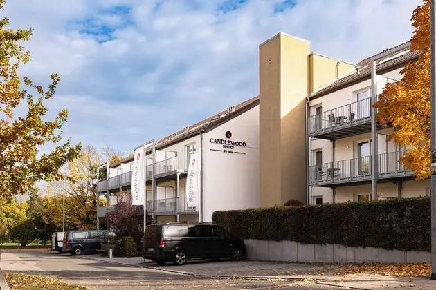Novum Hotel LikeApart Fürth - Öne Çıkan Resim