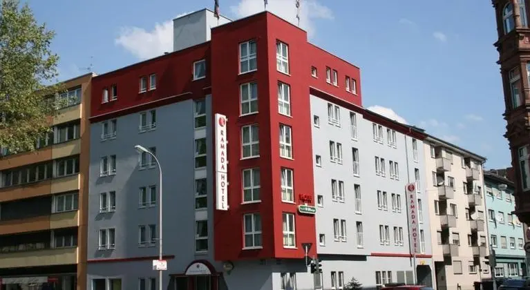 Novum Hotel Mannheim City