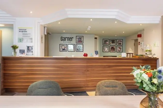Novum Rega Hotel Stuttgart - Dış Mekan