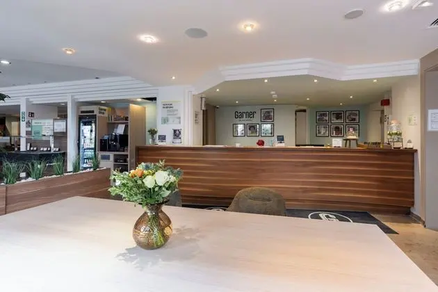 Novum Rega Hotel Stuttgart - Lobi