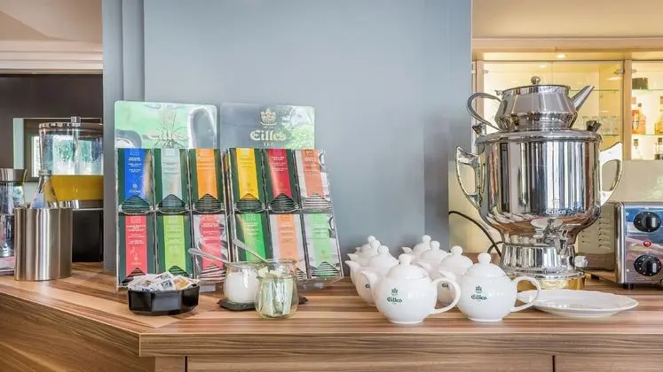 Novum Rega Hotel Stuttgart - Öne Çıkan Resim