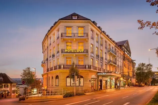 Novum Hotel Ruf Pforzheim - Dış Mekan