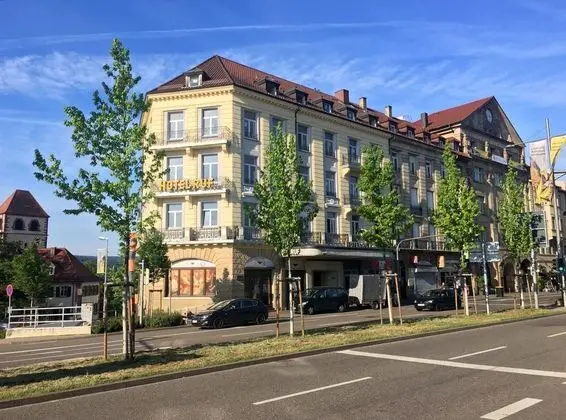 Novum Hotel Ruf Pforzheim - Genel