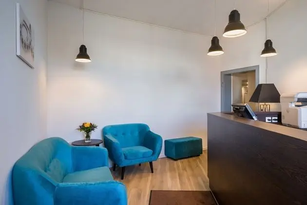 Novum Hotel Ruf Pforzheim - Lobi