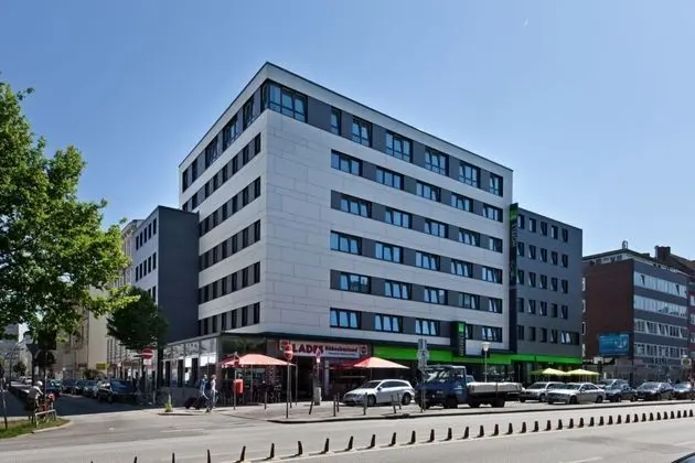 Novum Style Hotel Hamburg Centrum